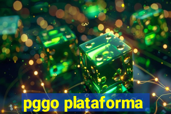 pggo plataforma